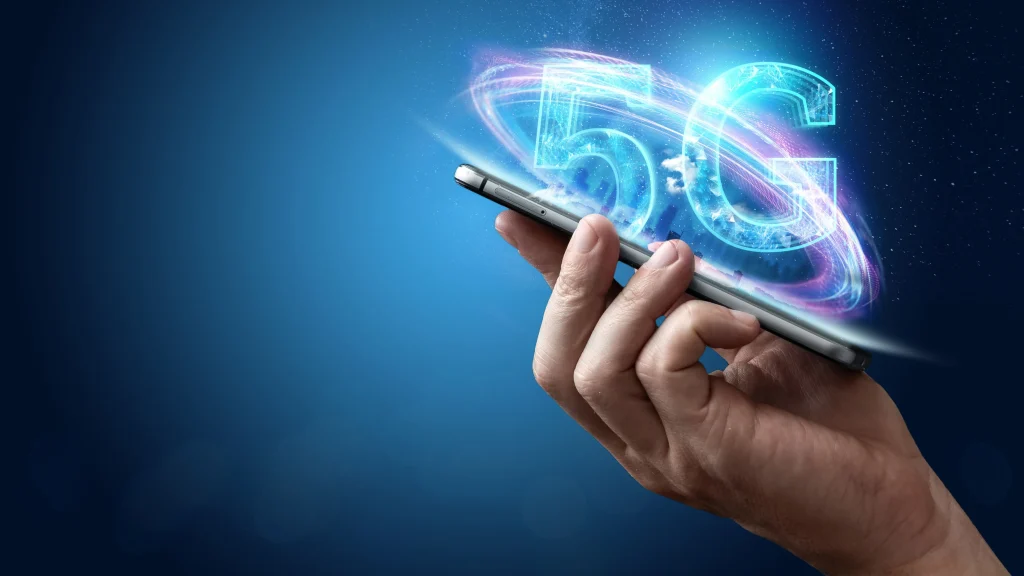 How 5G Technology is Changing the World