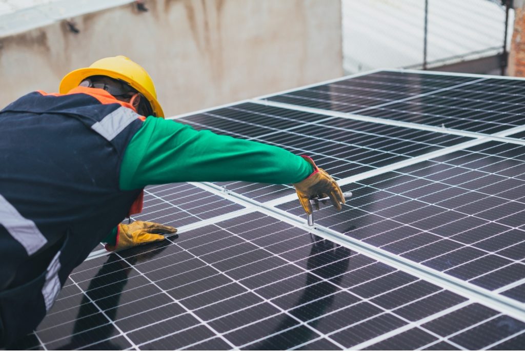 Commercial Solar Panels
