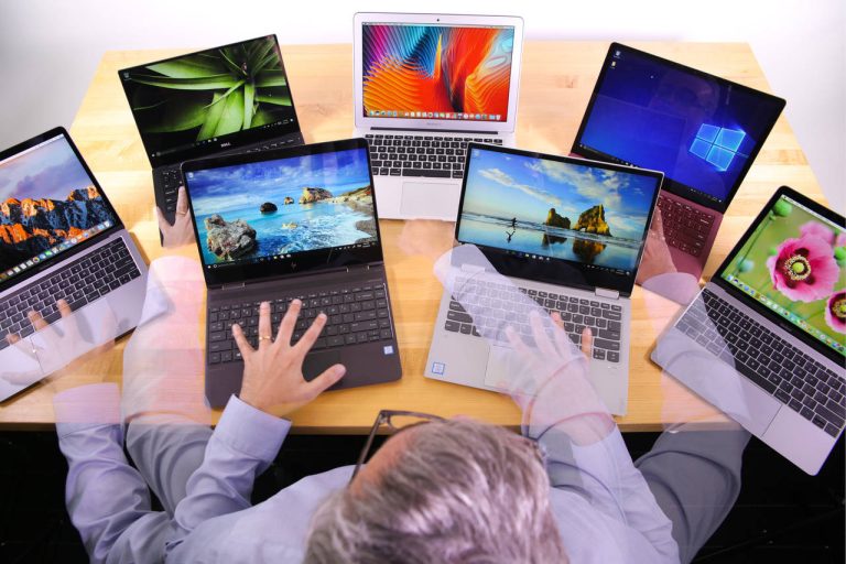A Comprehensive Guide to Buying the Right Laptop