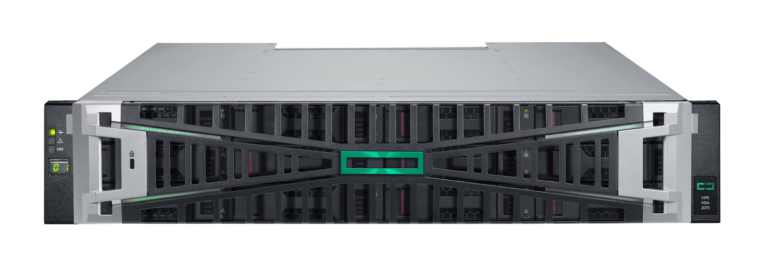 Key Performance Benefits of HPE ProLiant 1U Server Systems
